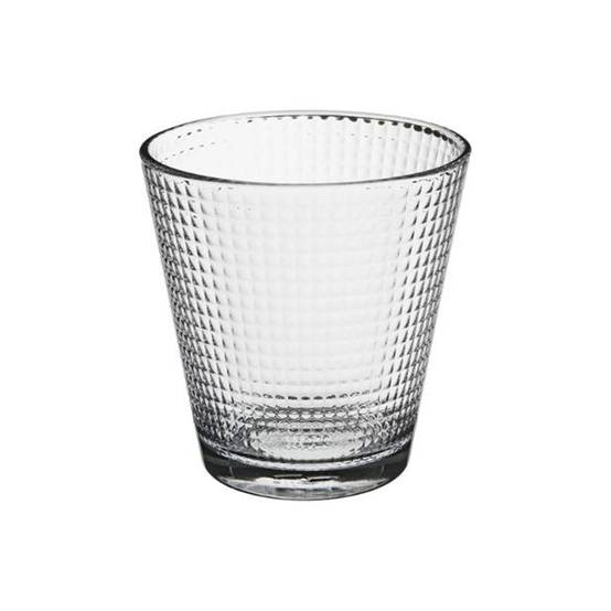 Lot de 6 Gobelets à Eau "Génération" 25cl Transparent - Image 2