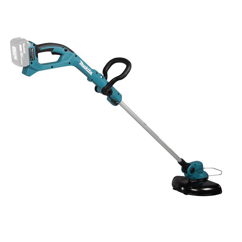 Coupe-herbe sans fil 18V Li-Ion 260 mm, poignée télescopique et tête orientable DUR193Z (outil seul)  – Makita - Image 3