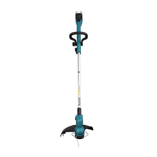 Coupe-herbe sans fil 18V Li-Ion 260 mm, poignée télescopique et tête orientable DUR193Z (outil seul) – Makita - Image 4