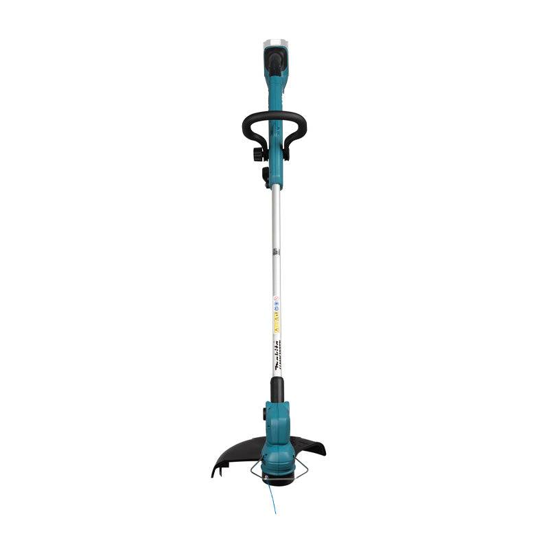 Coupe-herbe sans fil 18V Li-Ion 260 mm, poignée télescopique et tête orientable DUR193Z (outil seul)  – Makita - Image 4