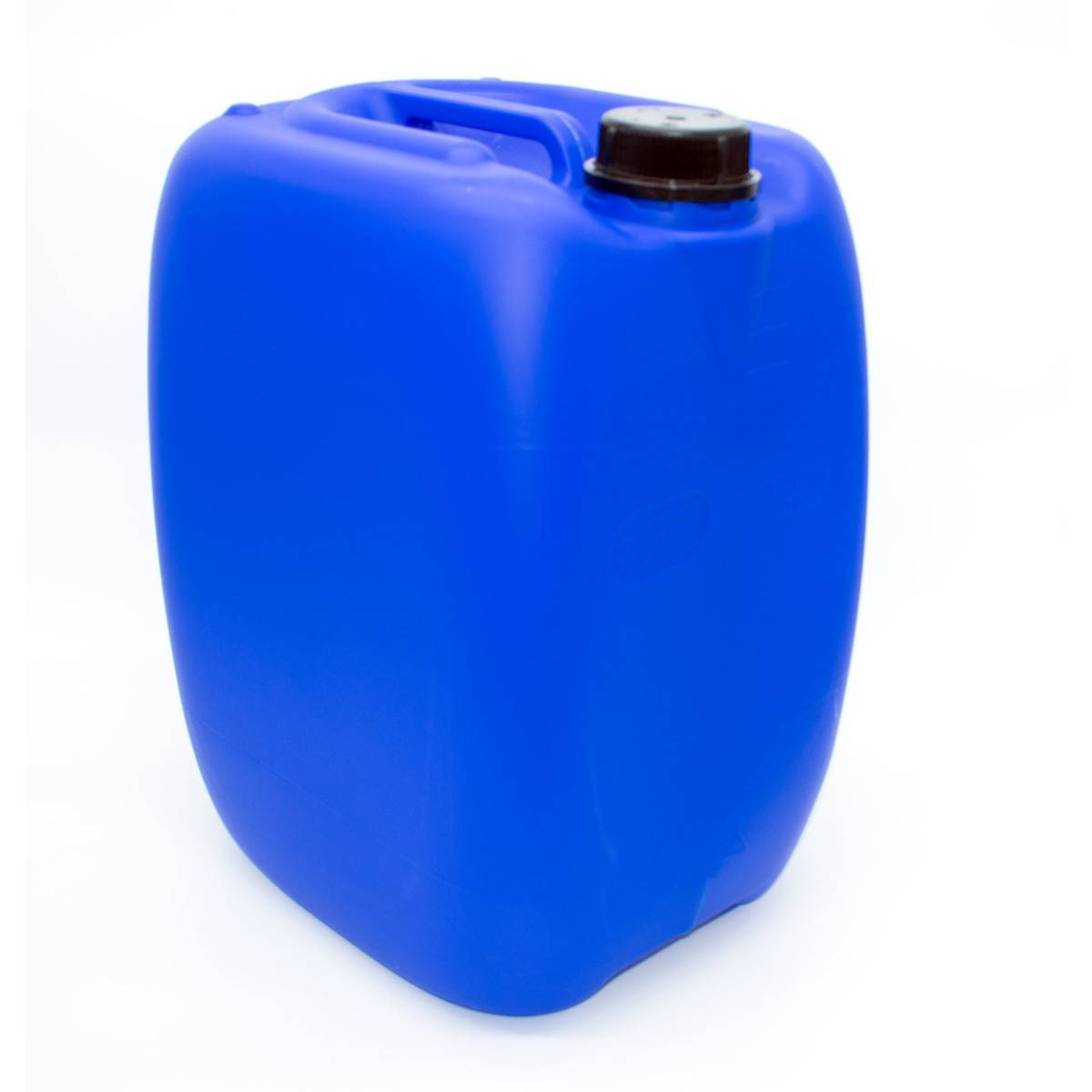 Divers - Bidon / Jerrycan 20 litres bleu VIDE avec bouchon - Imagen 2