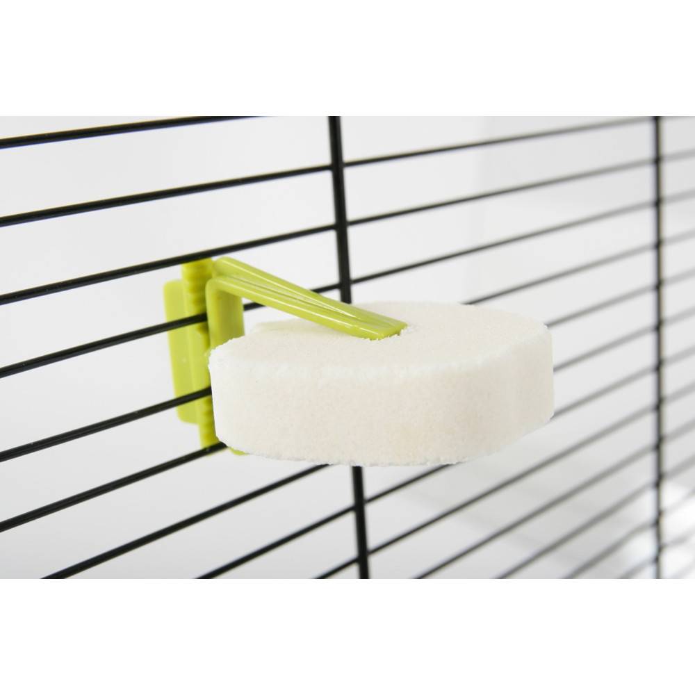 animallparadise - Pierre à ronger Forme pomme 60 g pour rongeurs - Imagen 3