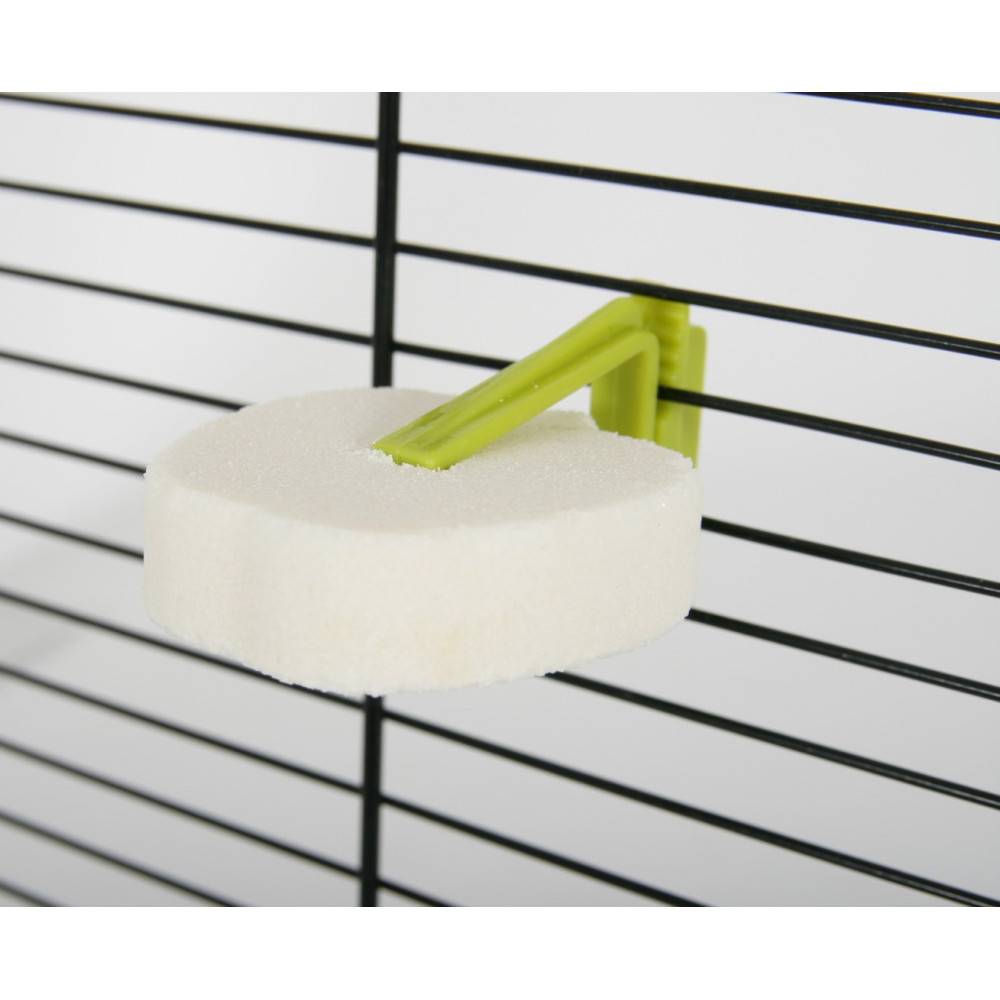 animallparadise - Pierre à ronger Forme pomme 60 g pour rongeurs - Imagen 2