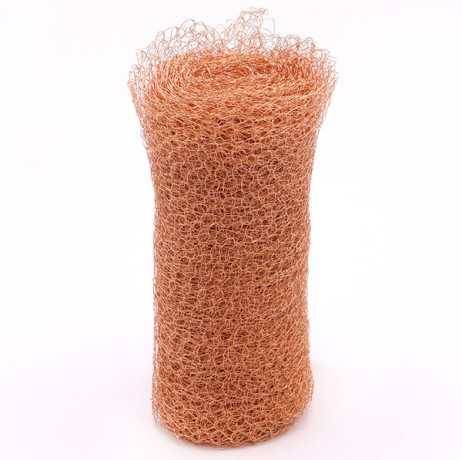 Filet anti limaces en cuivre doublés et tressés - 4 m x 12,7 cm - Image 3