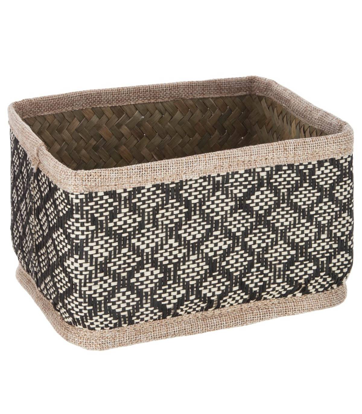Set de 4 Paniers de rangement en Osier Nomade - Imagen 3