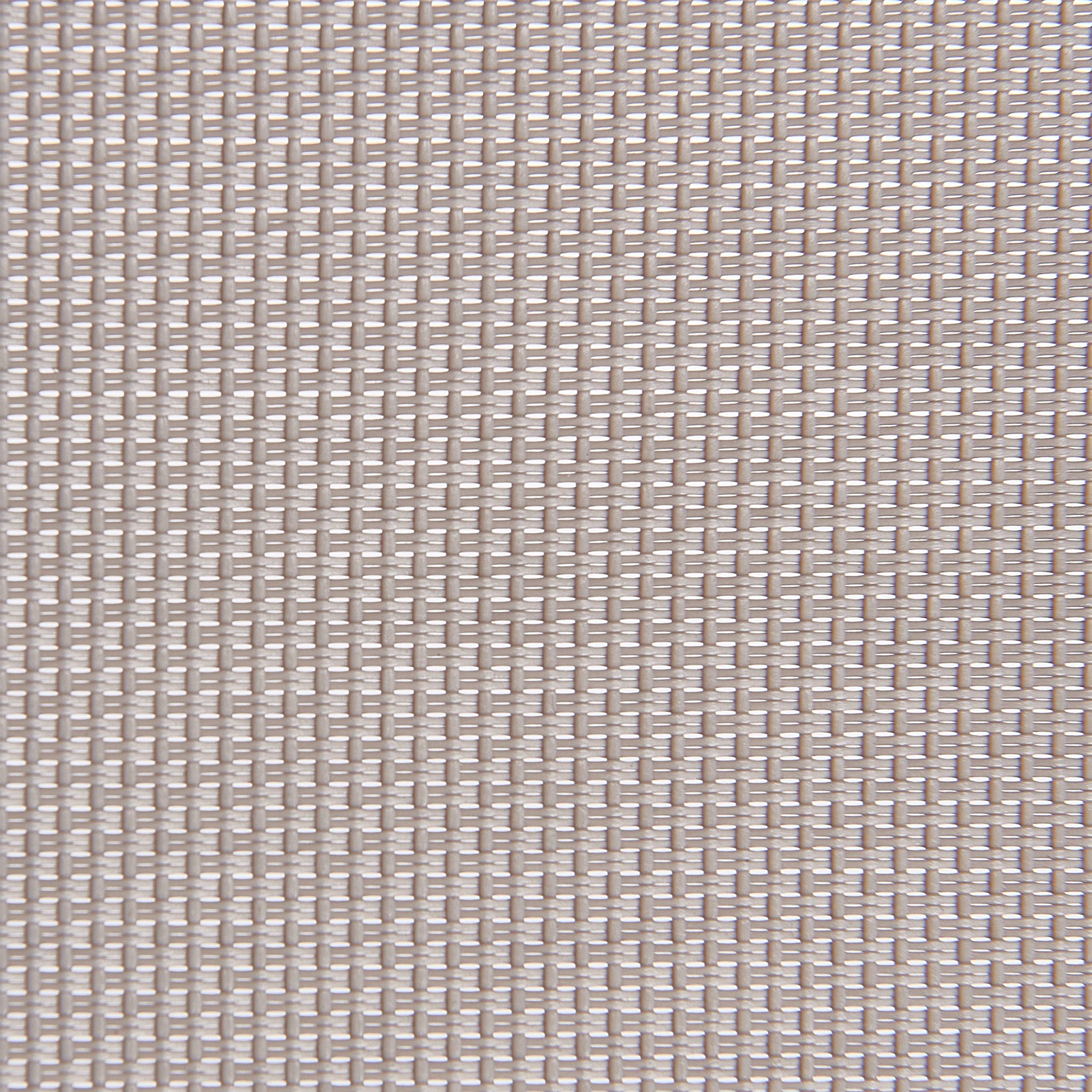 Beliani - Chaise de jardin Aluminium Taupe TIANO - 56x56x90- Beliani - Image 9