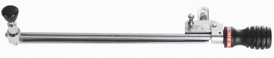 Facom - Clé dynamométrique manuelle 4-20 Nm 1/2' 460 mm FACOM - S.203A - Imagen 1