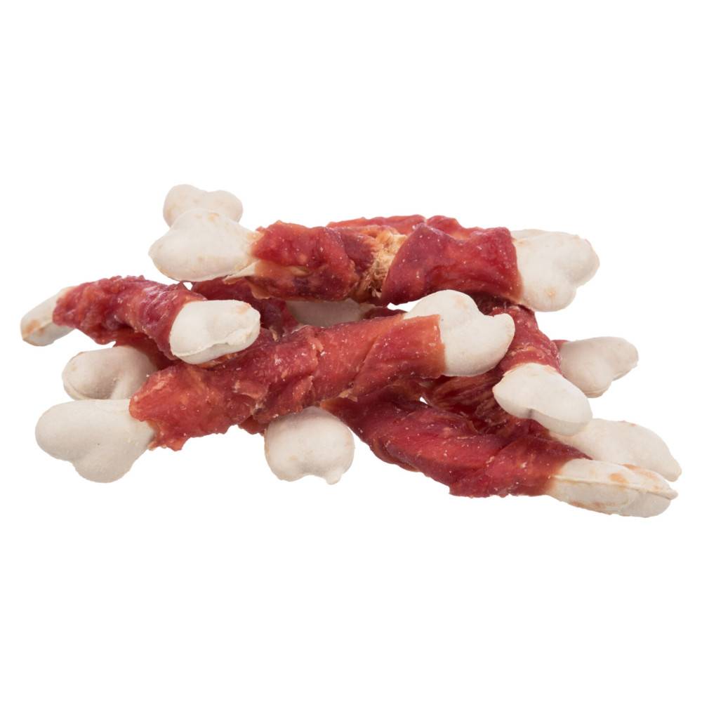 Trixie - Friandise snack os au magret de canard pour chiens 100 g - Imagen 2