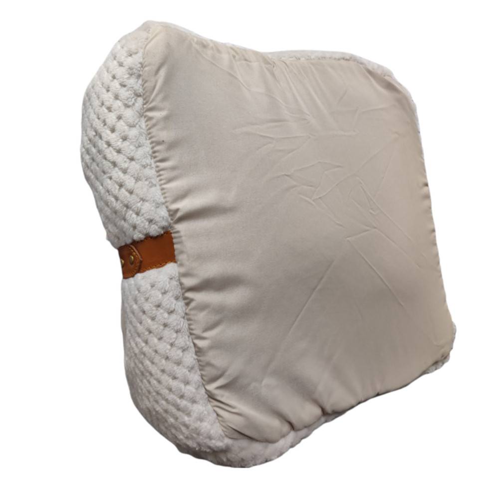 animallparadise - Abri Igloo PALOMA  39 x 38 x 32cm Couleur beige pour chat. - Imagen 2