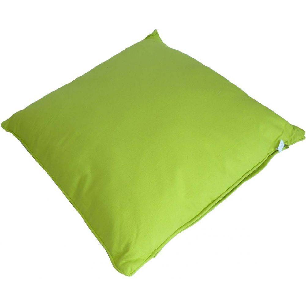 Jardindeco - Coussin carré pour dossier de canapé 60 cm - Imagen 3