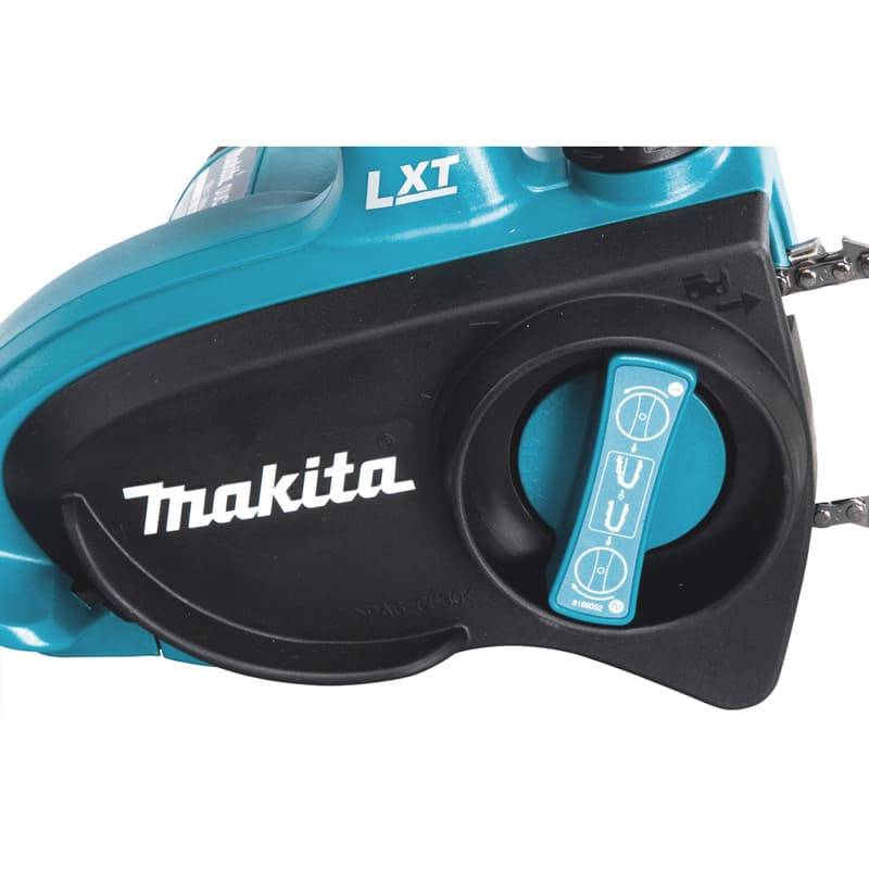 Tronçonneuse d'élagage 18V LXT 11,5 cm - MAKITA - sans batterie ni chargeur - DUC122Z - Image 4