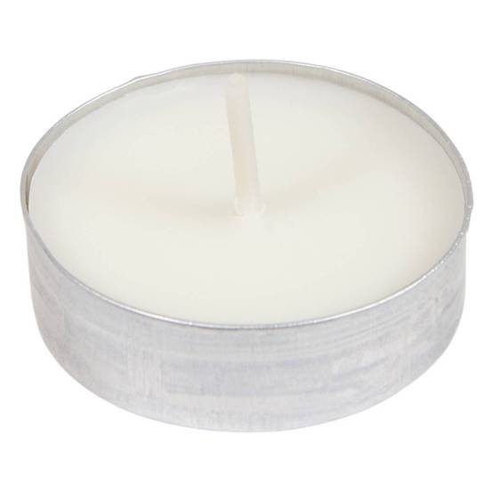 Atmosphera - Lot de 10 bougies parfumées jasmin 150g - Atmosphera Créateur d'intérieur - Image 2