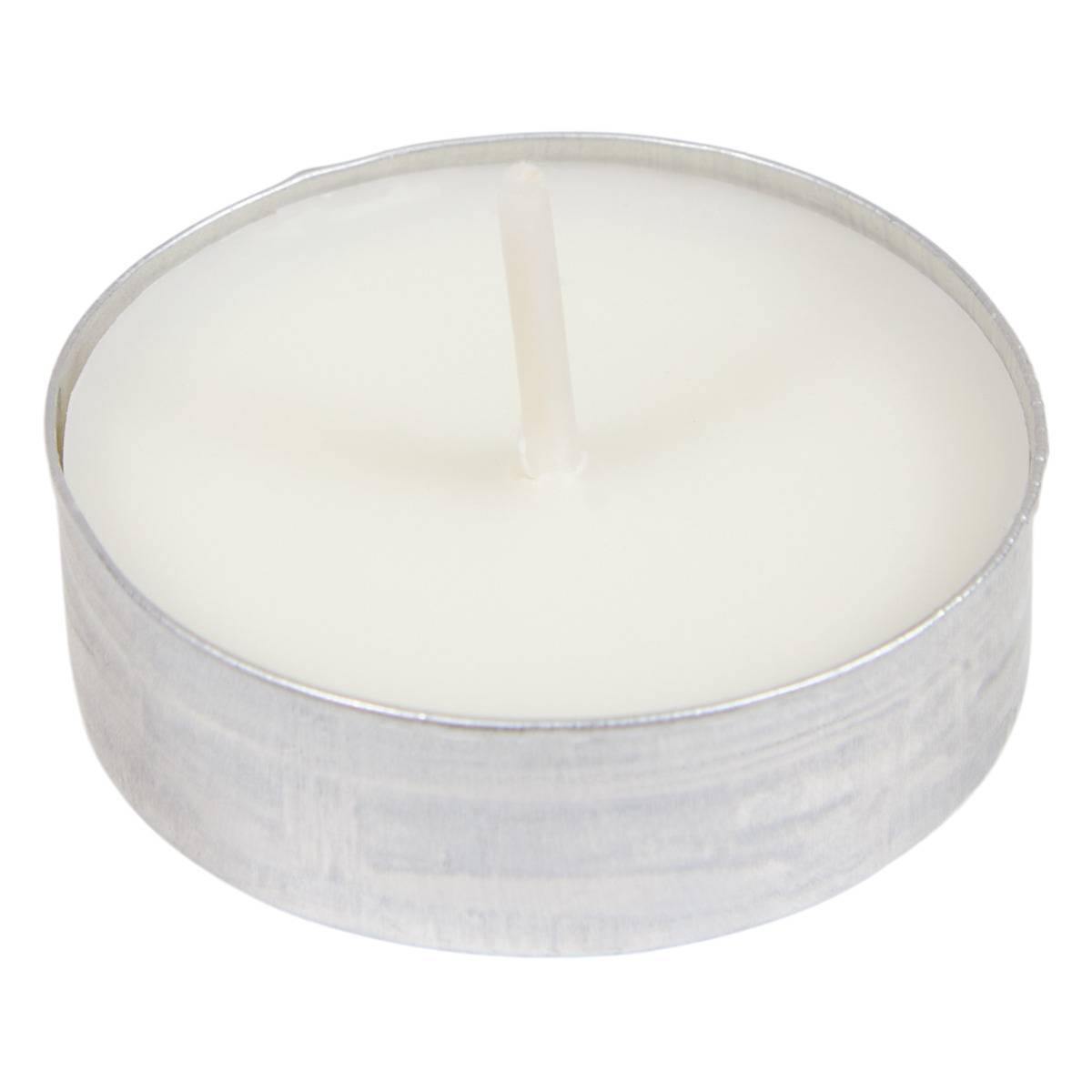 Atmosphera - Lot de 10 bougies parfumées jasmin 150g - Atmosphera Créateur d'intérieur - Imagen 2