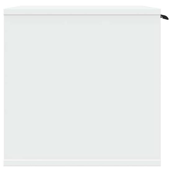 Chatiere bois blanc 60 x 40 x 40 cm - Prolenta premium p336.0 - Image 6