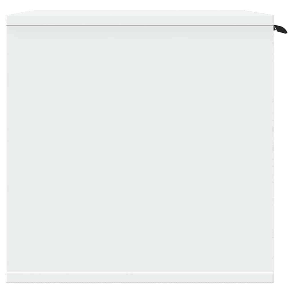 Chatiere bois blanc  60 x 40 x 40 cm  - Prolenta premium p336.0 - Image 6