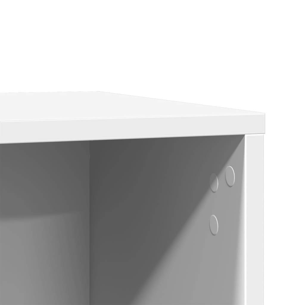 Chatiere bois blanc  60 x 40 x 40 cm  - Prolenta premium p336.0 - Image 9