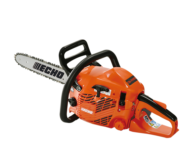 Echo - Tronçonneuse thermique 35 cm 1,5 Ch – ECHO – moteur 2 temps 30,5 cm³ – CS-310ES/35 - Image 1