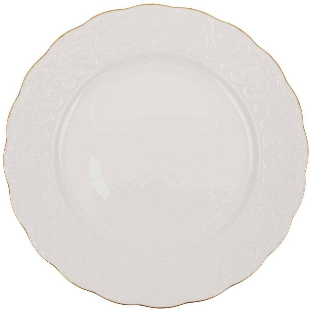 Hanah Home - Service de table en porcelaine Valérie 24 pièces Modèle 1 - Imagen 4