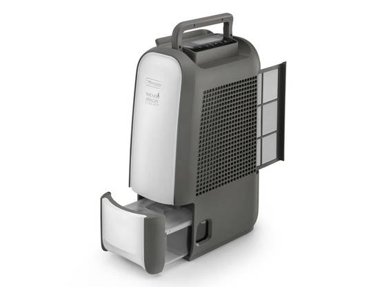 Déshumidificateur 7.5l/j 45m² DNS80 Delonghi - Image 5