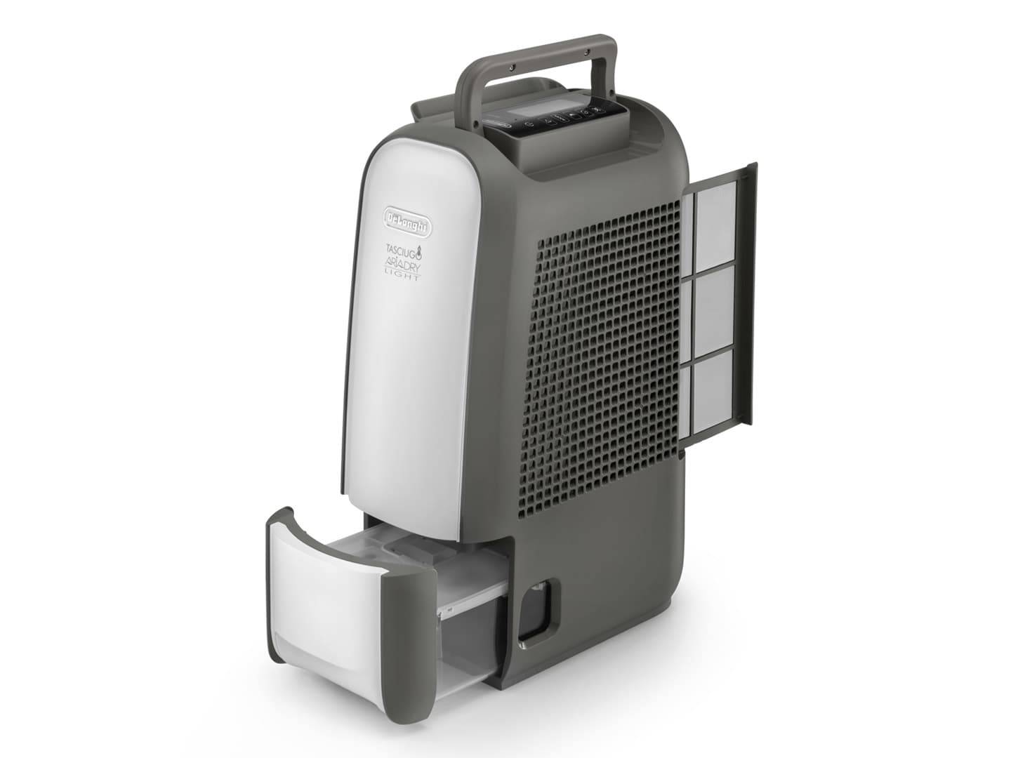 Déshumidificateur 7.5l/j 45m² DNS80 Delonghi - Imagen 5
