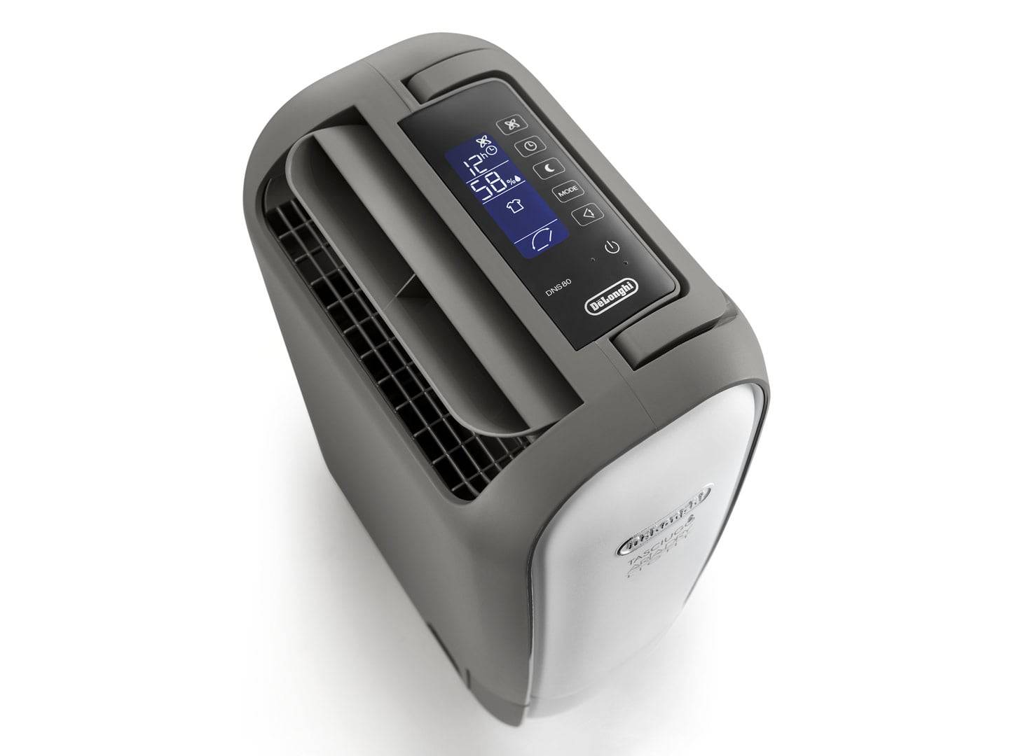 Déshumidificateur 7.5l/j 45m² DNS80 Delonghi - Imagen 3