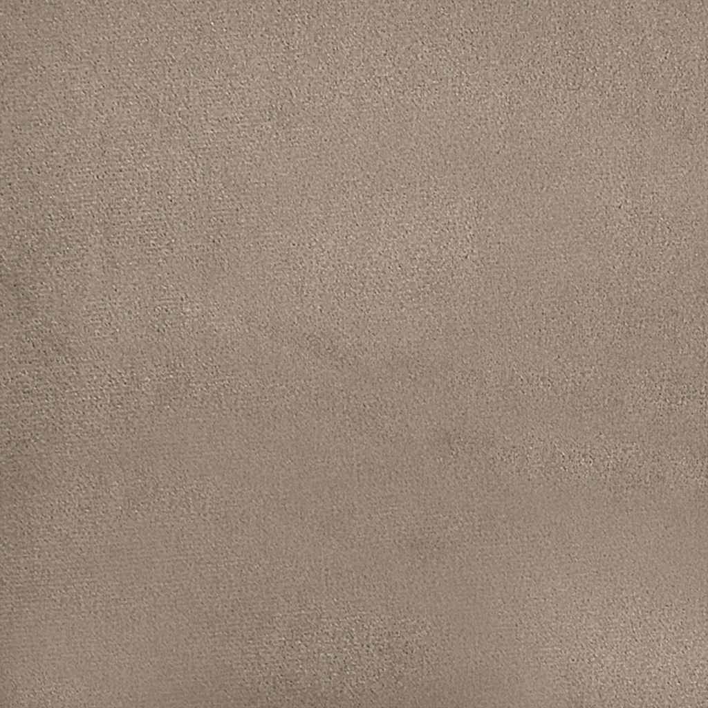 Coussin monobloc fibre de polyester taupe  45 x 45 x 18 cm  - Prolenta premium p323.6 - Image 8