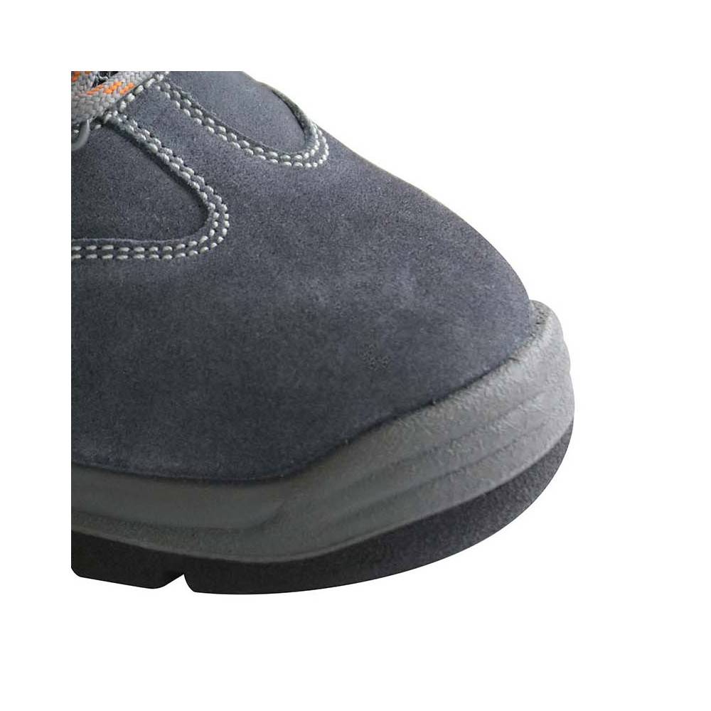 Euro Vanadium - Baskets de sécurité S1P nubuck 46 Gris