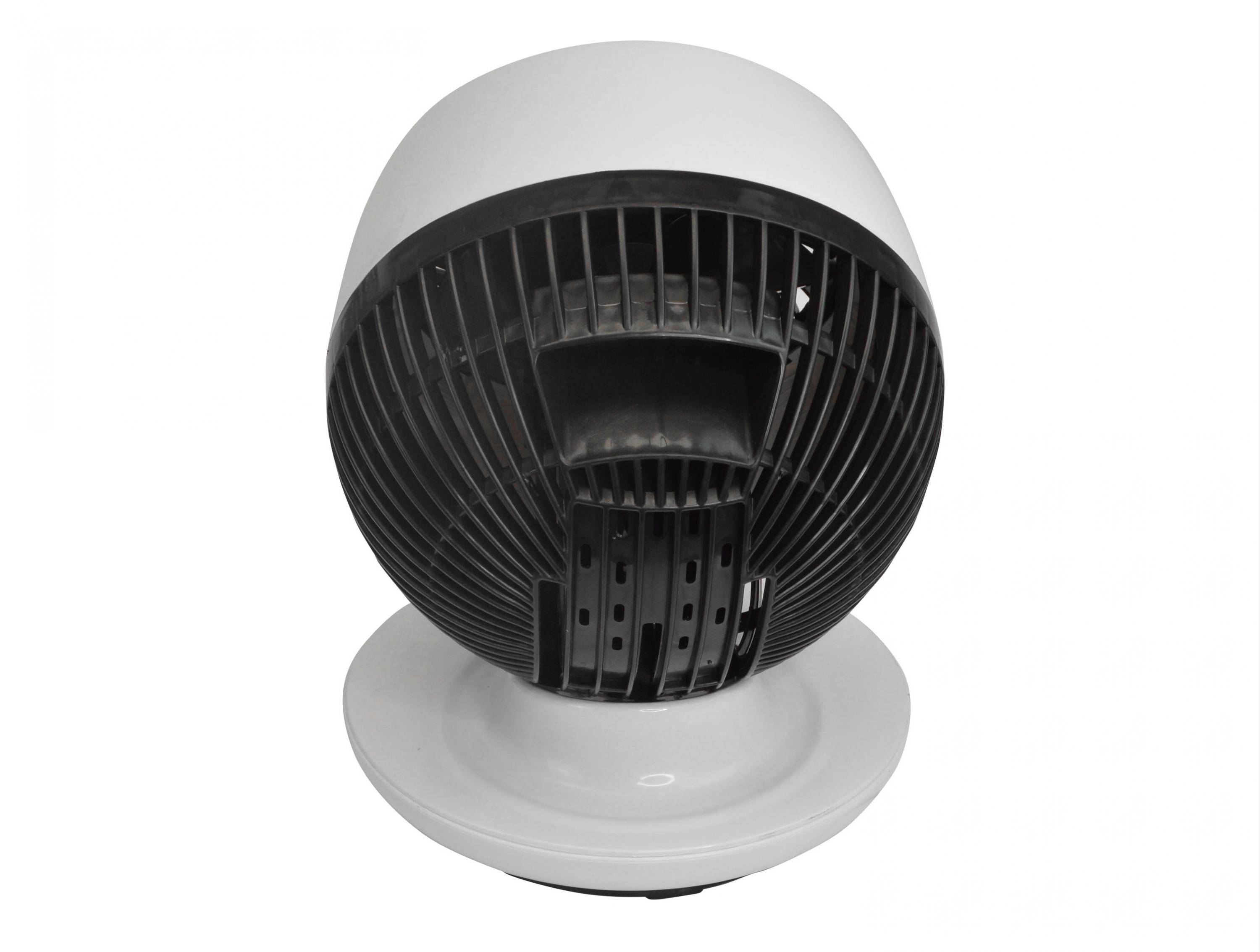 Ventilateur de table à oscillation verticale - Purline - Image 6