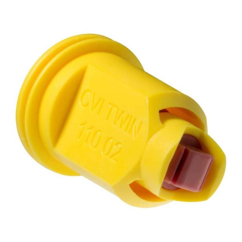 Buse Albuz CVI 110° Twin Jaune - Image 1