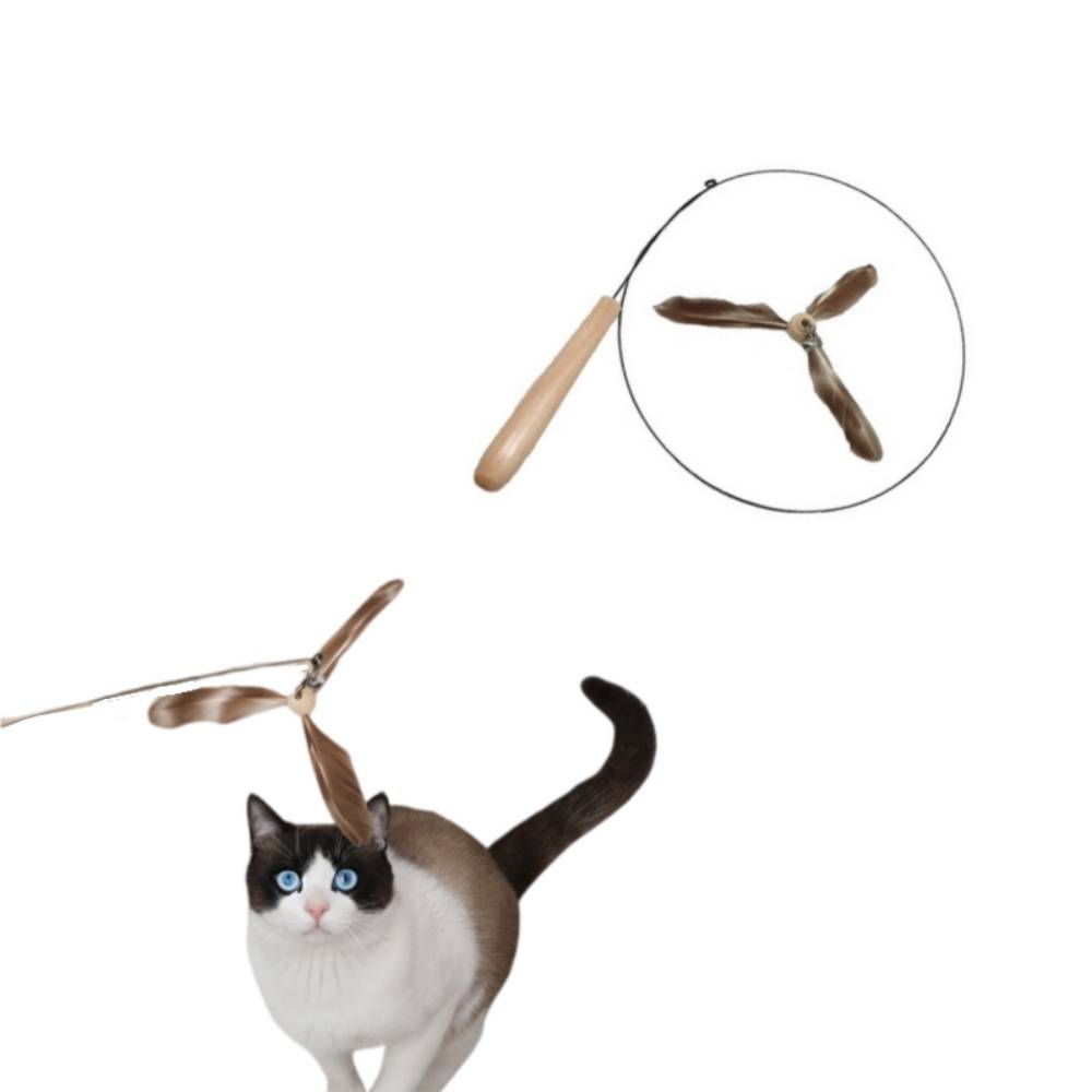 IntiMeg - Jouet pour chat Teaser pour chat IntiMeg - Image 1