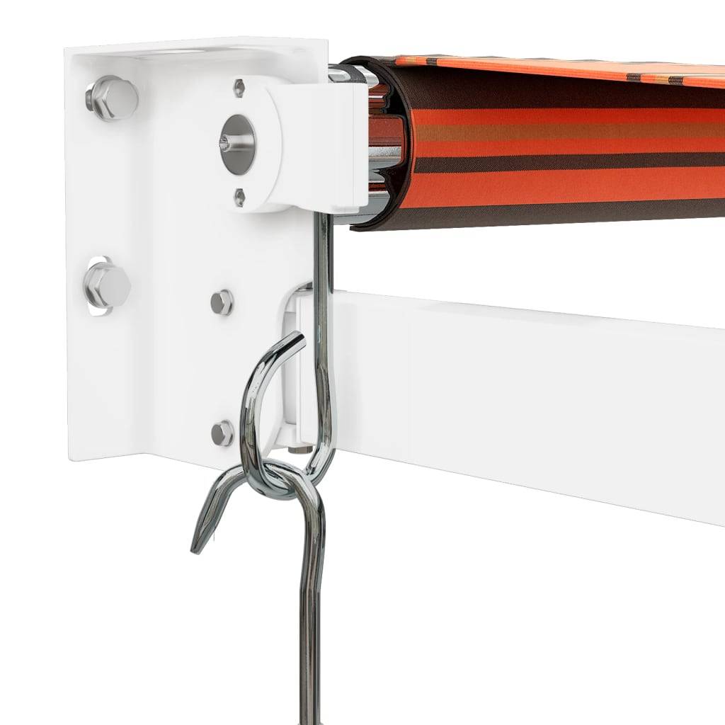 Prolenta Premium - Store banne  Piak Orange  3,5 X 2,5 - P87210O - Image 7