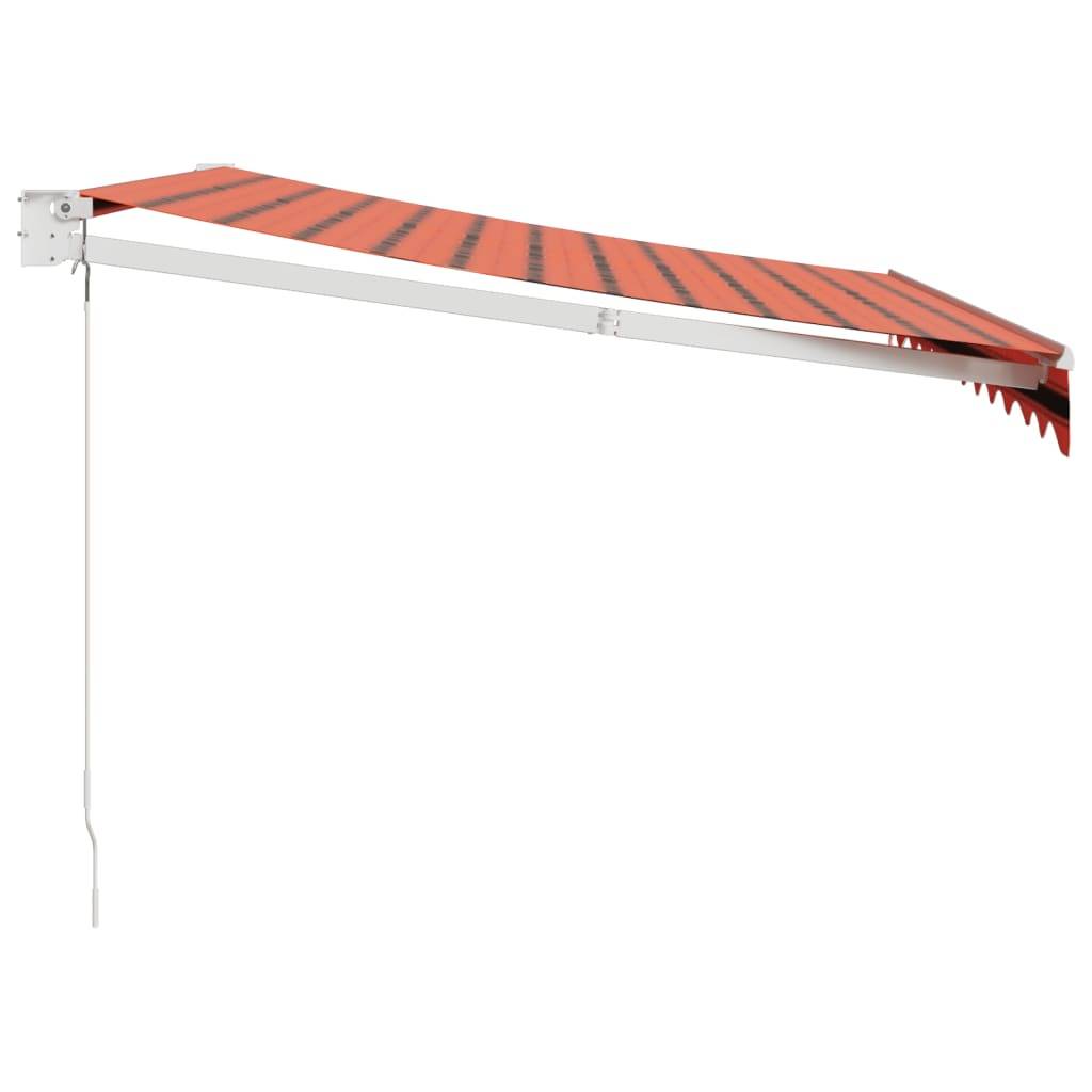 Prolenta Premium - Store banne Piak Orange 3,5 X 2,5 - P87210O - Image 4