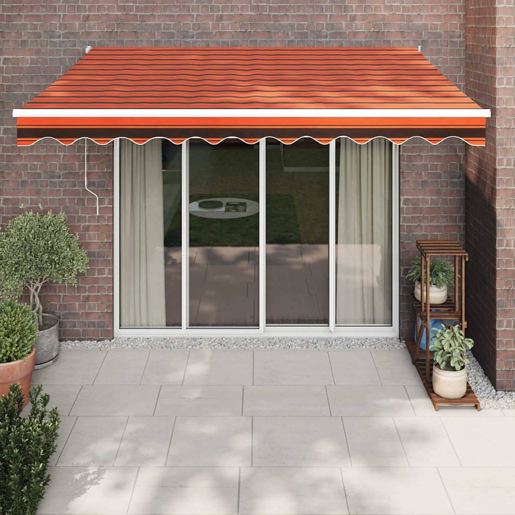 Prolenta Premium - Store banne  Piak Orange  3,5 X 2,5 - P87210O - Image 1