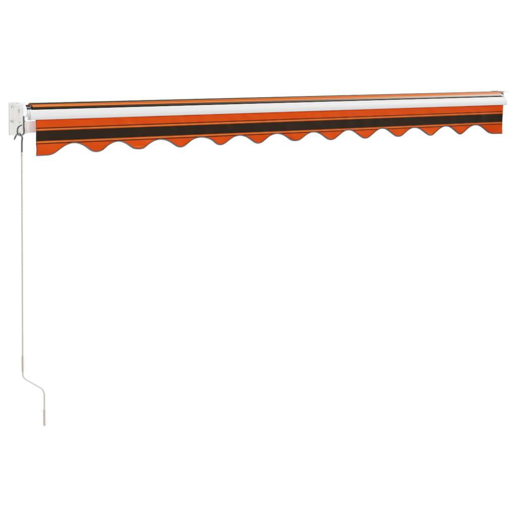 Prolenta Premium - Store banne Piak Orange 3,5 X 2,5 - P87210O - Image 6