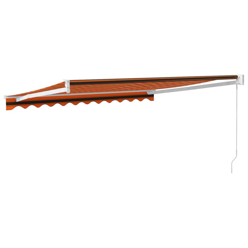 Prolenta Premium - Store banne  Piak Orange  3,5 X 2,5 - P87210O - Image 5