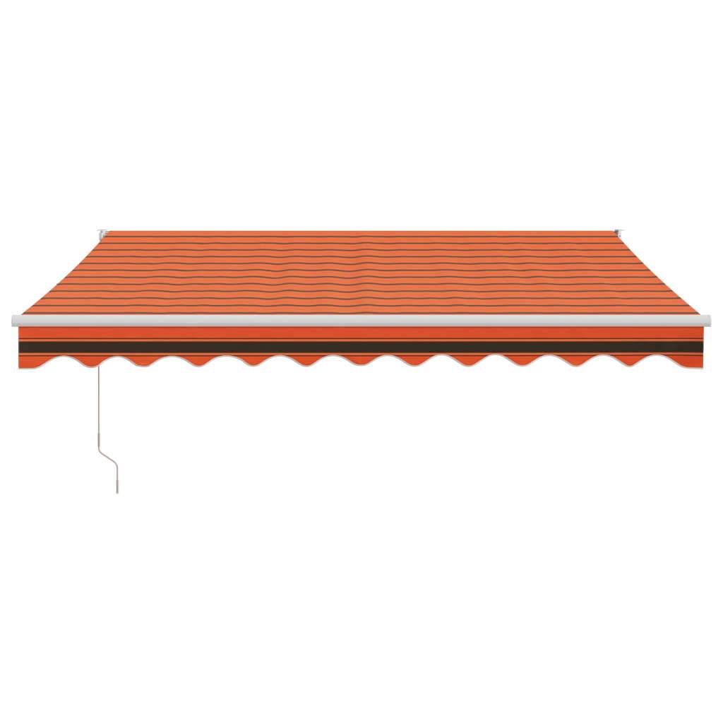 Prolenta Premium - Store banne Piak Orange 3,5 X 2,5 - P87210O - Image 3