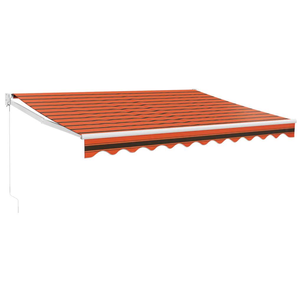 Prolenta Premium - Store banne Piak Orange 3,5 X 2,5 - P87210O - Image 2