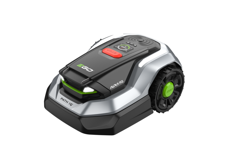 Robot tondeuse sans fil périphérique AURA R2 RMR1500E 1500 m² EGO