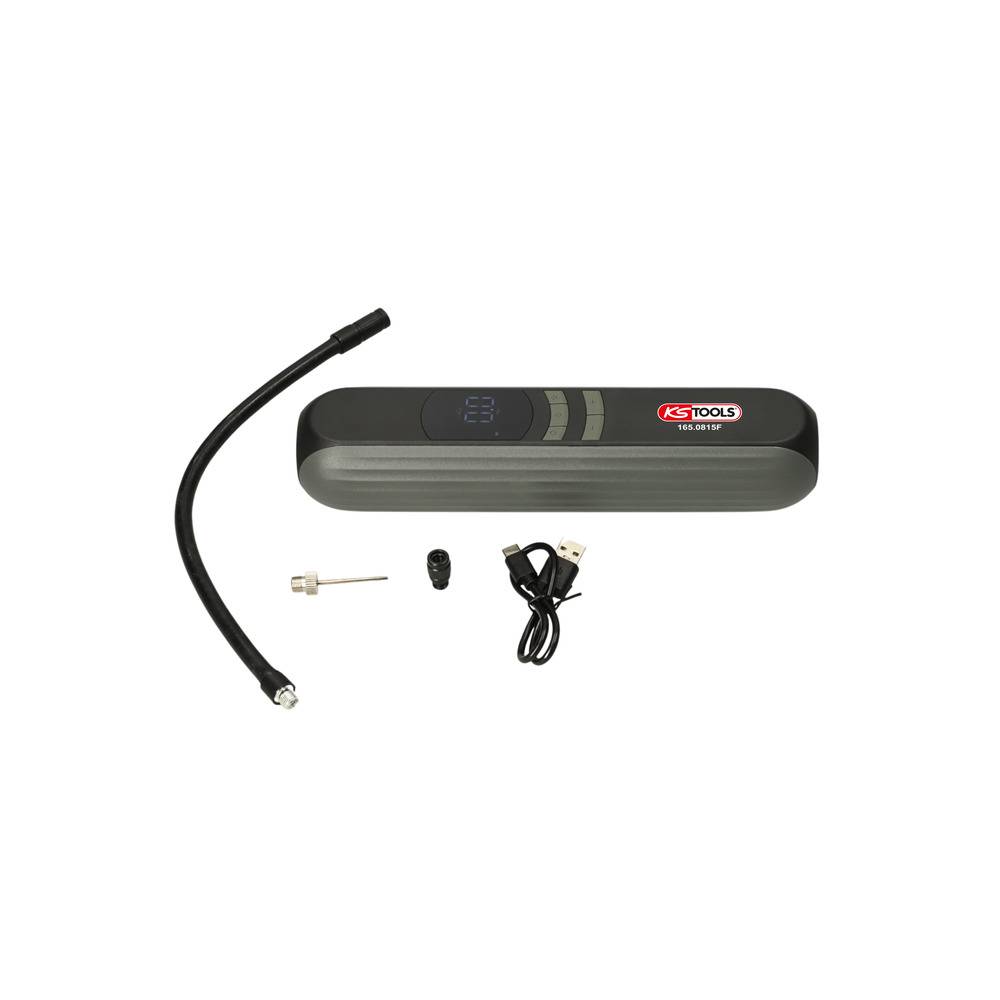 Mini compresseur rechargeable portatif - KSTOOL - 165.0815F