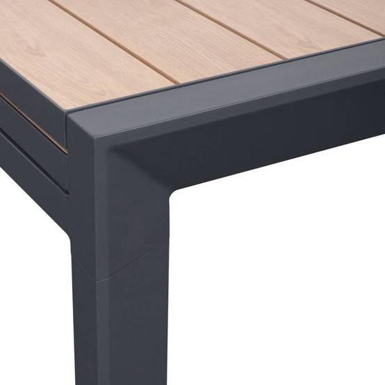 Hesperide - Table de jardin 12 places Evasion extensible miel - Hespéride - Image 9