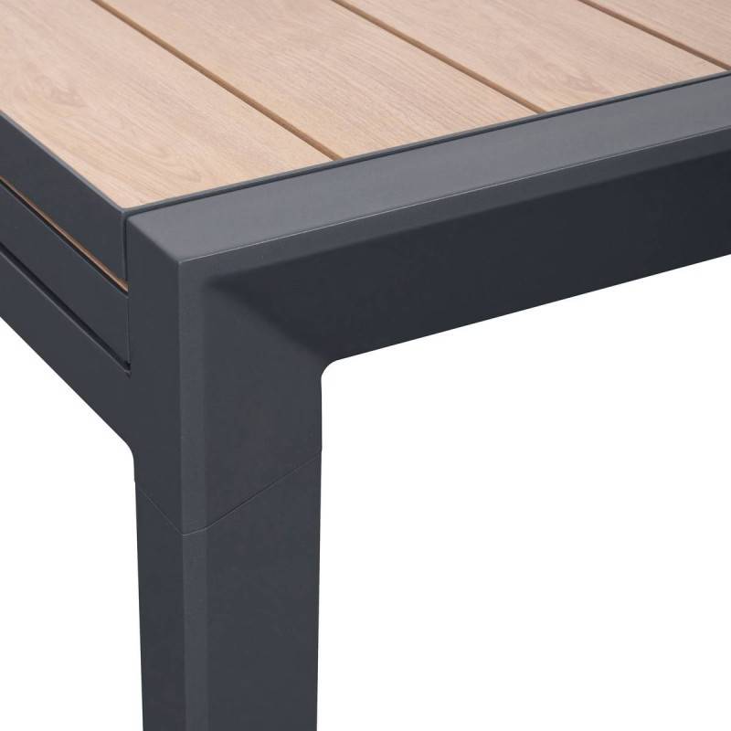 Hesperide - Table de jardin 12 places Evasion extensible miel - Hespéride - Image 9