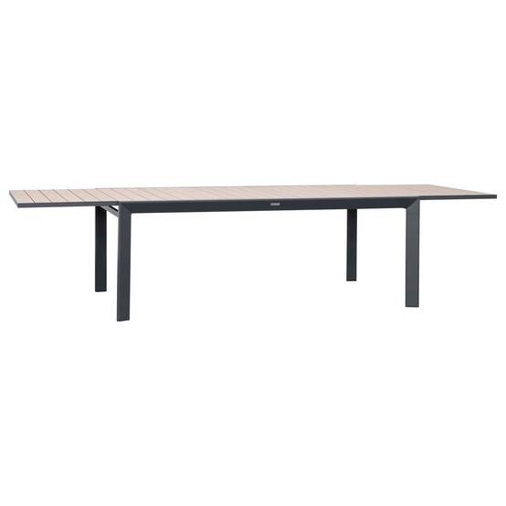 Hesperide - Table de jardin 12 places Evasion extensible miel - Hespéride - Image 5