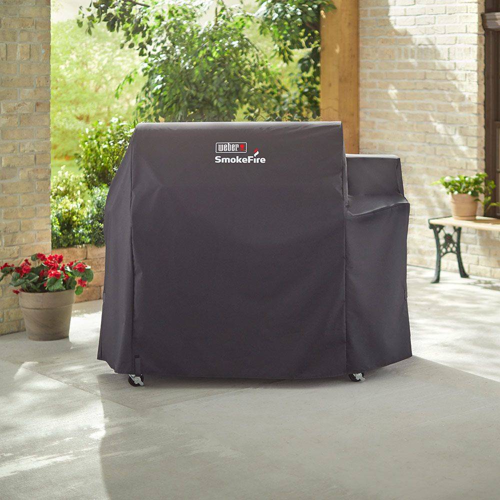Weber - Housse de barbecue premium pour SmokeFire EX6 - Image 2