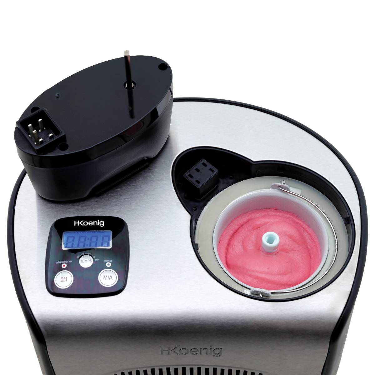 H.Koenig - Turbine à glace -HF250 H.Koenig - Imagen 3