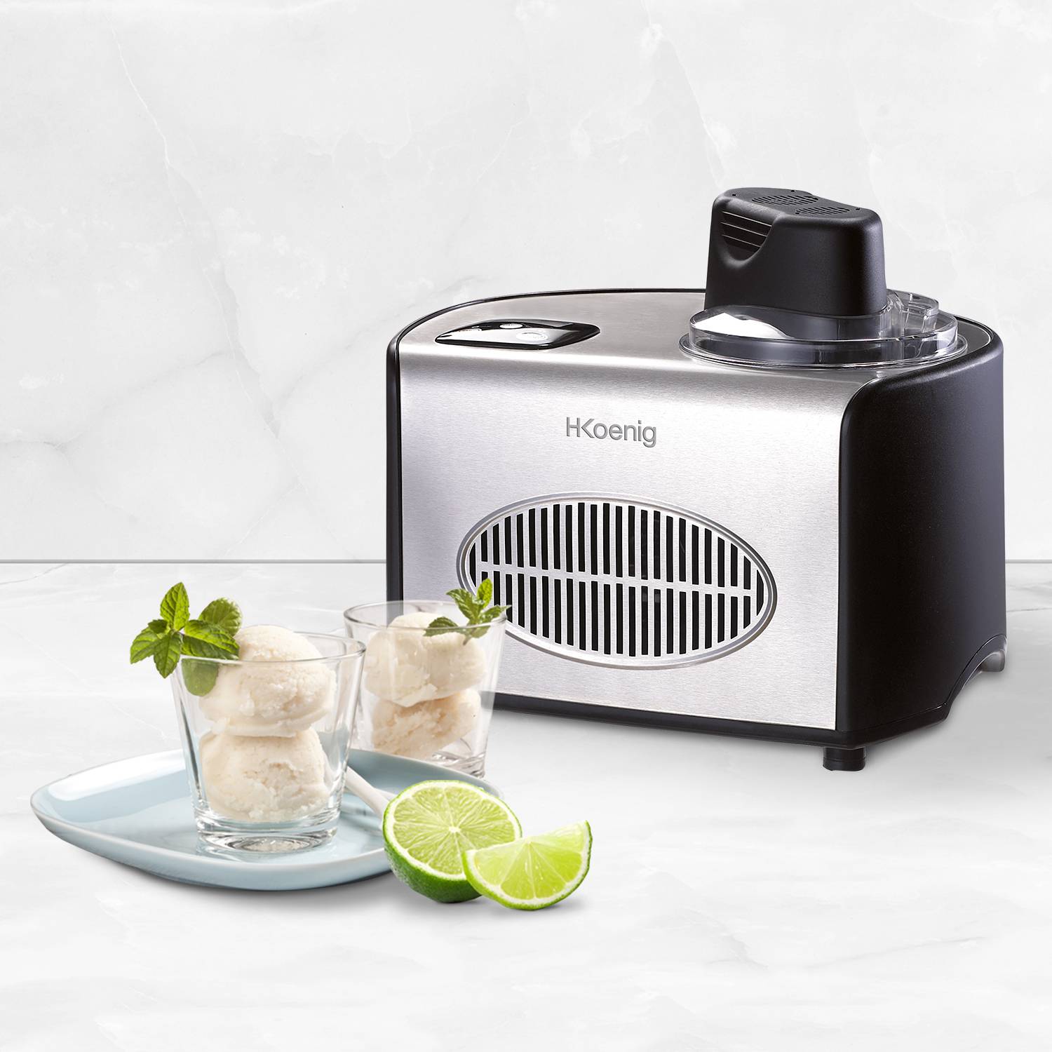 H.Koenig - Turbine à glace -HF250 H.Koenig - Imagen 5