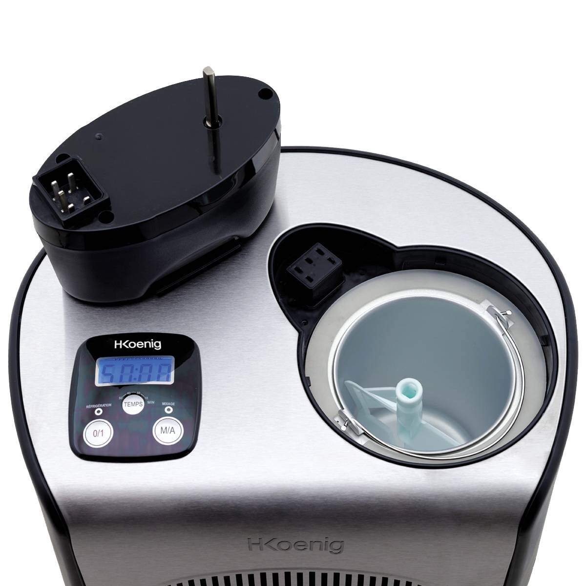 H.Koenig - Turbine à glace -HF250 H.Koenig - Imagen 4