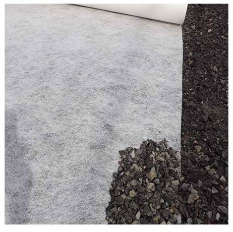 Feutre géotextile 170 g/m², Long 100 m, Larg 2 m - Imagen 2