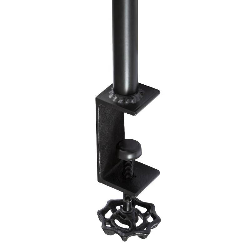 Barre décorative de table en métal 200 cm Atmosphera - Imagen 2