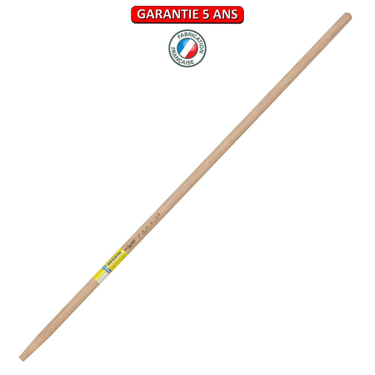 Outils Perrin - Manche droit pour pelle Pouss'Polypro - 1,2 mètre Outils Perrin