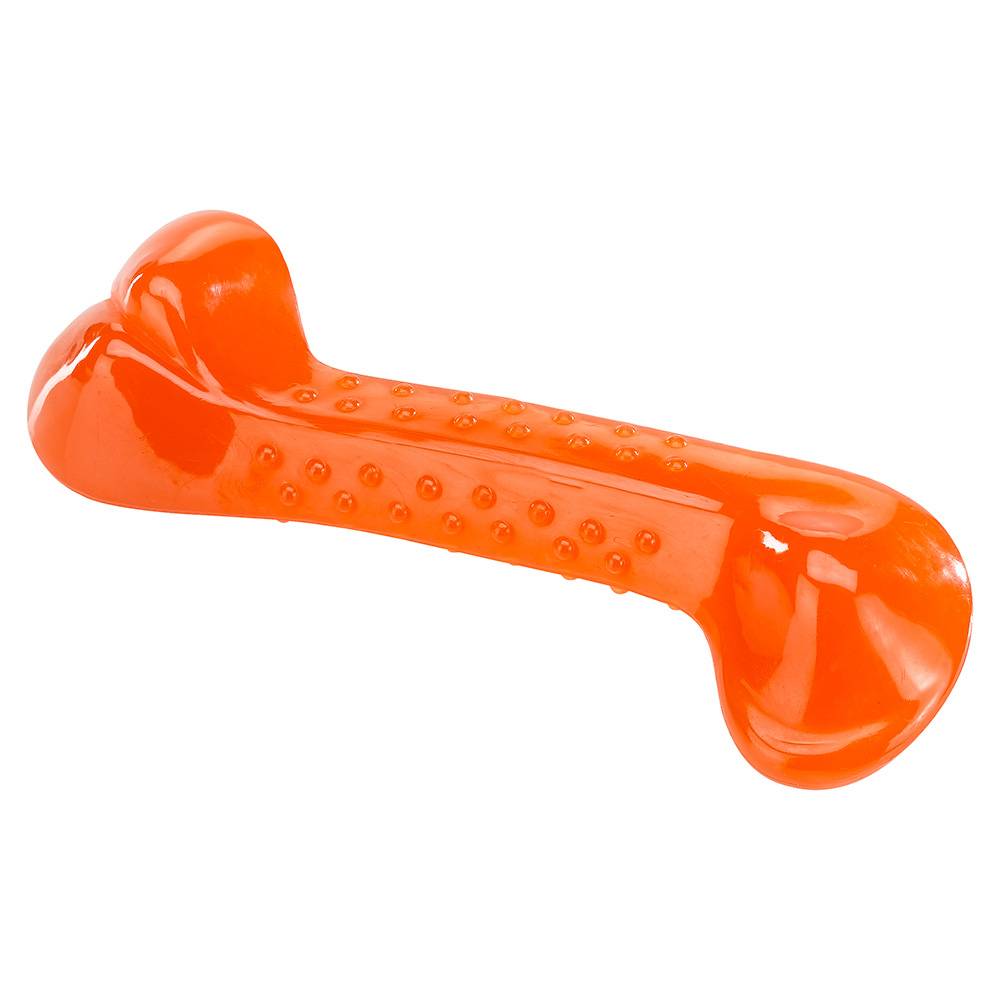 Ferplast - Os chien chiens jouet couleurs mordre Ferplast PA trois tailles plusieurs couleurs - Imagen 1